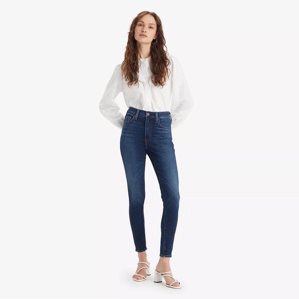 Levi’s 720 High Rise Super Skinny US 28